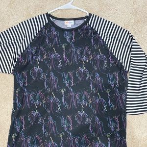 Lularoe Disney Randy, Maleficent